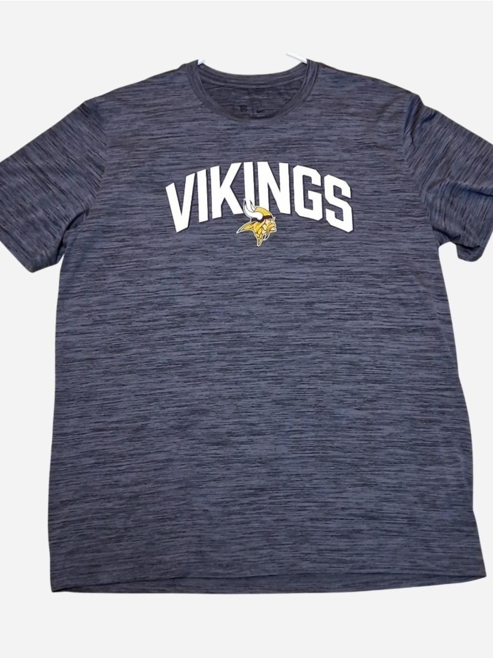 The Nike Tee Vikings DriFit Shirt